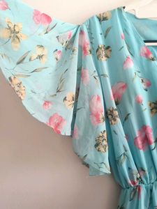 Flare Dress