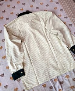 Striped Casual Shirt