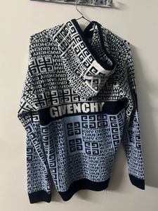 Givenchy Graphic Hoodie