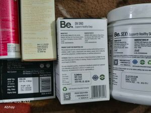 Sealed New collection of assorted beauty @20% Only