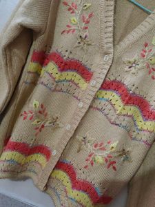 Cardigan(Winter Wear)