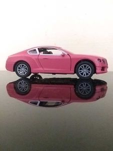 Metal Car