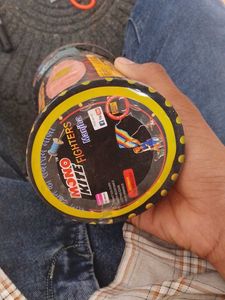 Kite Flying Light Orange Color Best Quality Manjha