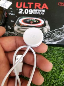Smart Watch (T10 Ultra)