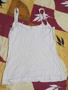 Cute White Innerwear
