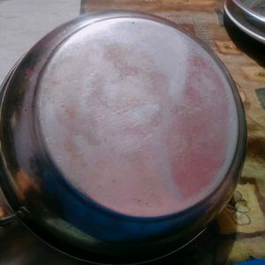 Steel Kadai