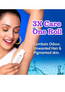 Slow Down Hair Growth Chemist at Play Underarm Rol