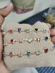 Charm Bracelet Set