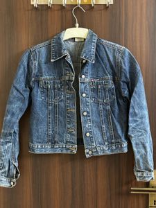 Denim Jacket - Classic Style