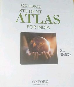 Oxford Student Atlas