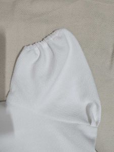 Elegant White Top
