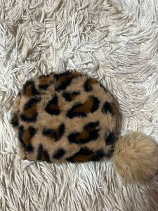 Women Leopard Print Purse/wallet