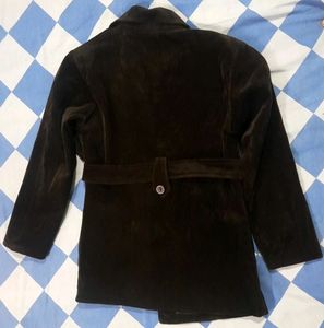 Jacket_ Velvet_ Women_ Girls