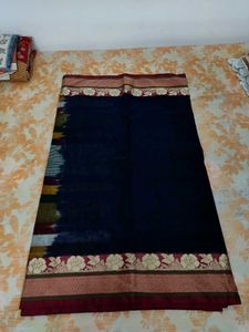 Patli Pallu Saree