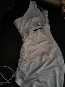 One Should Mini Bodycon Dress