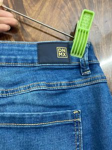 Women Mom Cut Jeans