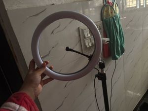 It’s a ring, light. If you are Upcoming star