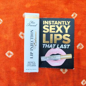 Too Faced Lip Injection Extreme