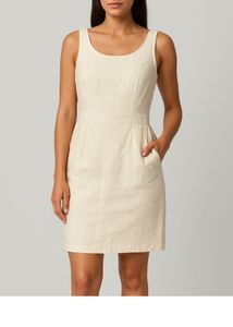 Elegant Sleeveless Dress