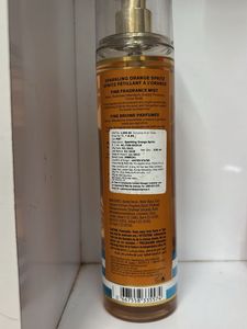 Bath &amp; Body Works mist