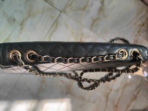 Chic Black Crossbody Bag