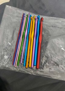 Crochet Hook Set