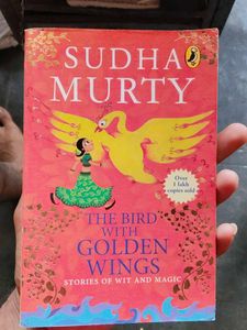 The Bird With Golden Wings