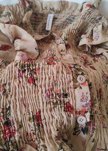Summer Chiffon Tops