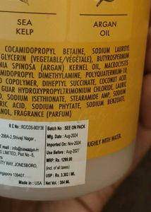 Shea Moisture Shampoo