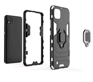Realme C11 Phone Case with Ring