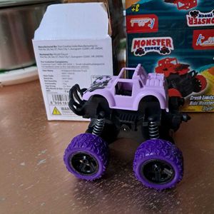 Friction 4x4 MONSTER TRUCK
