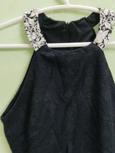 Black Bodycon Dress 🖤👗
