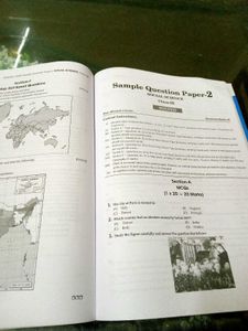 Class 9 Social Science Oswall Sample Paper