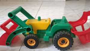 Kids Bulldozer