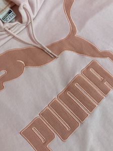 Puma  over sized Hoodie