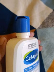 Cetaphil Oily Skin Cleanser