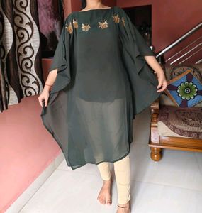 Green Kaftan