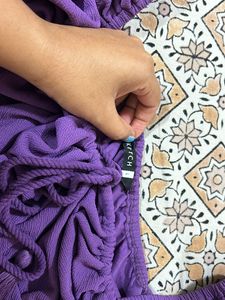 Purple top💜