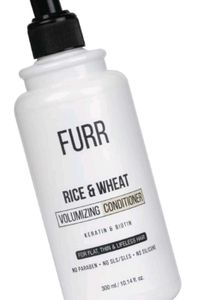 FURR Rice and Wheat Volumizing Conditioner