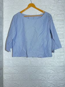 Girls Trendy Short Top