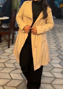 Korean Long Overcoat