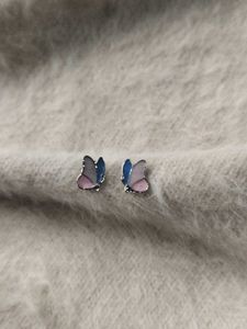 Butterfly Earring