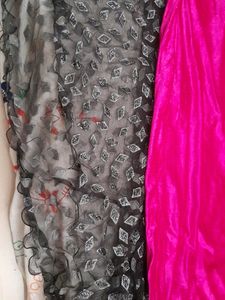 gown