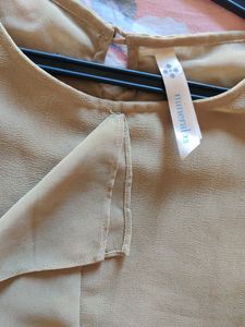 Formal Top For Girls