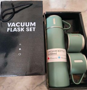 Thermos with Cups