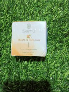 Nari&#39;yal Coco Soap