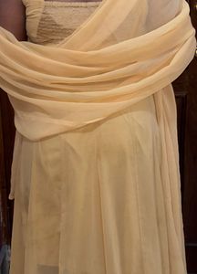 Anarkali Gown