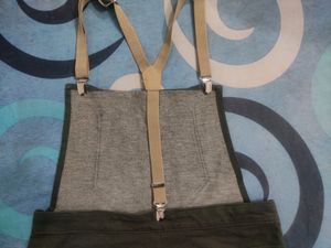 Short Jumpsuit For Girls
