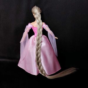 Barbie Rapunzel Custom Doll