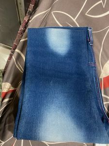 Blue Denim Jeans